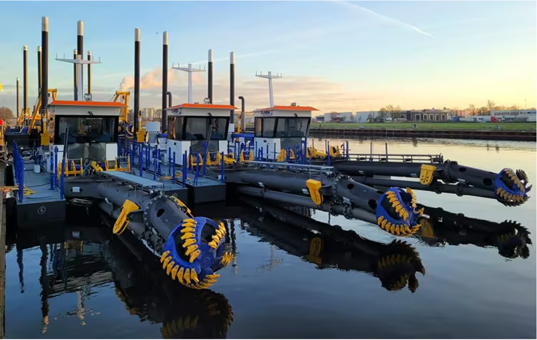 Dredging Equipment 1